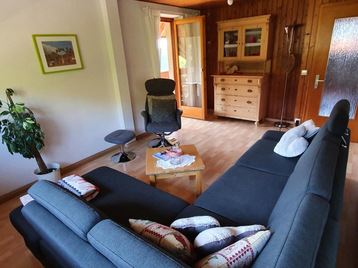 Ferienwohnungen Maierhof Oberried Oberried  Luaran gambar