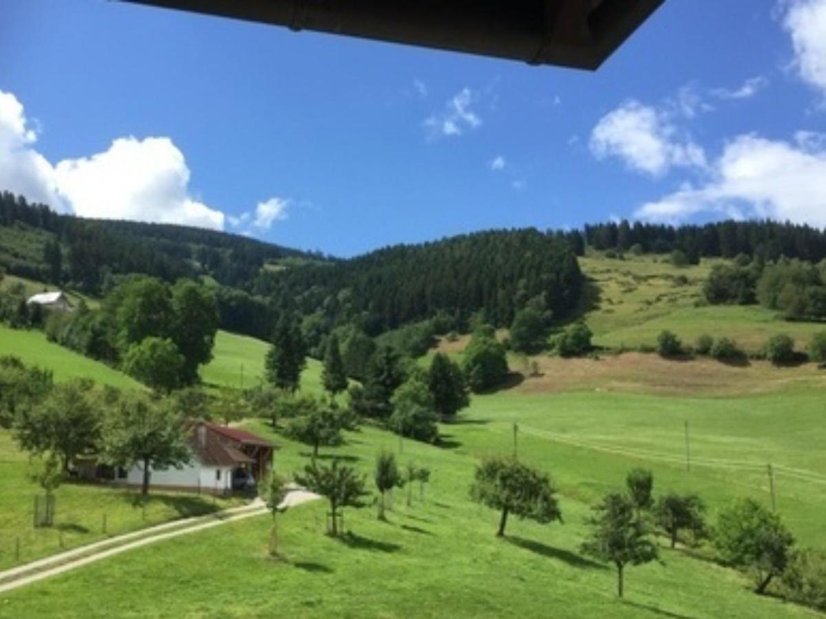 Ferienwohnungen Maierhof Oberried Oberried  Luaran gambar