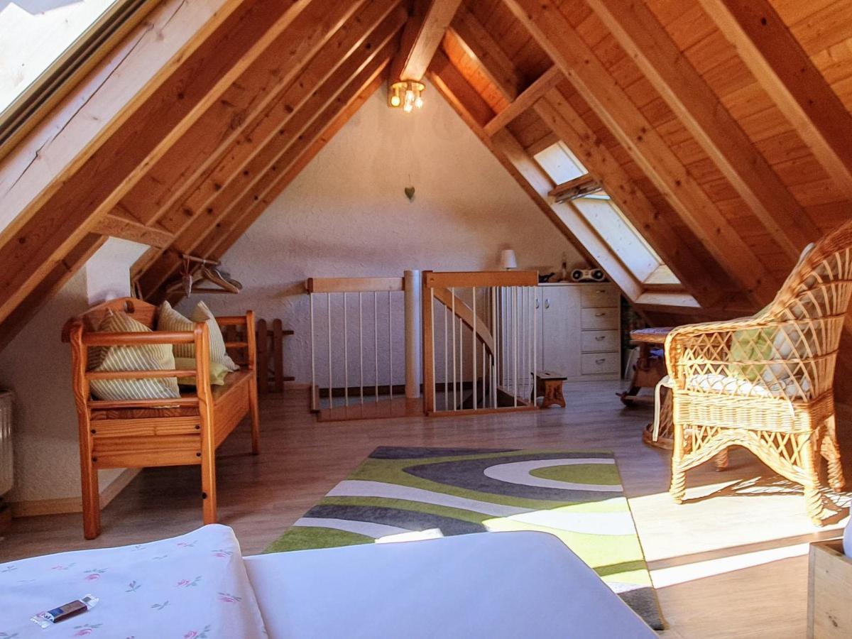 Ferienwohnungen Maierhof Oberried Oberried  Luaran gambar