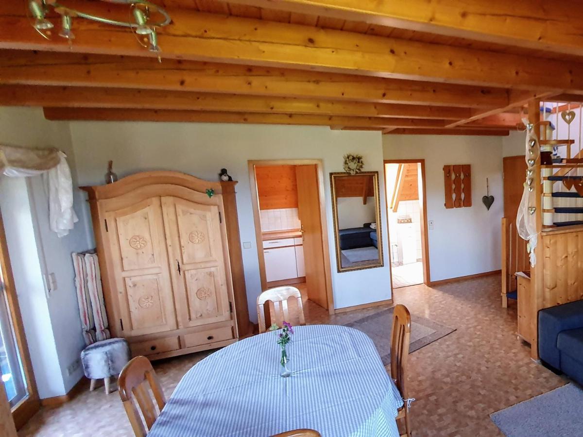 Ferienwohnungen Maierhof Oberried Oberried  Luaran gambar