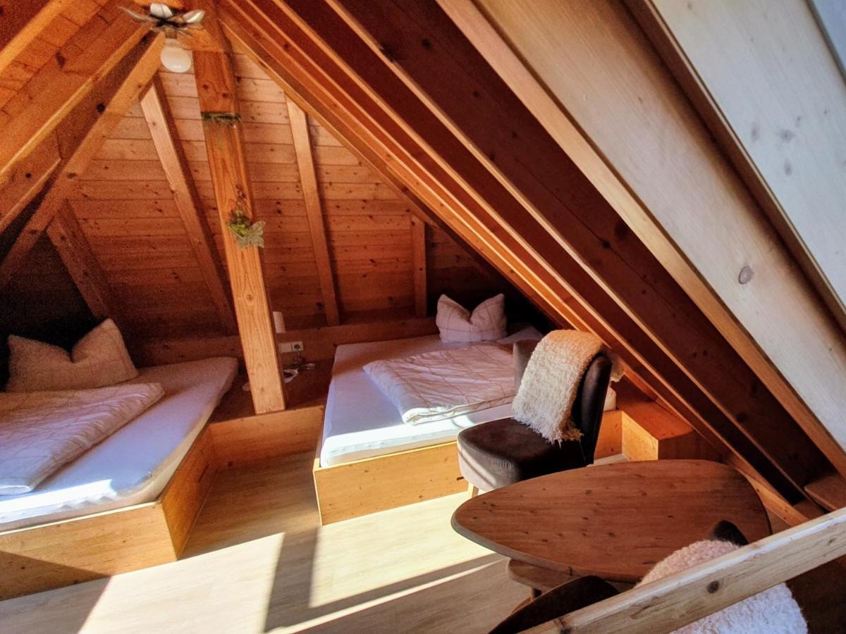Ferienwohnungen Maierhof Oberried Oberried  Luaran gambar