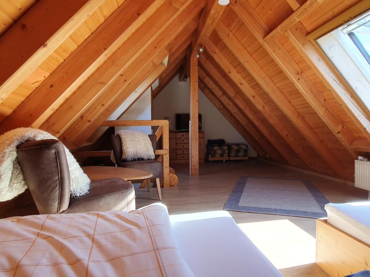Ferienwohnungen Maierhof Oberried Oberried  Luaran gambar