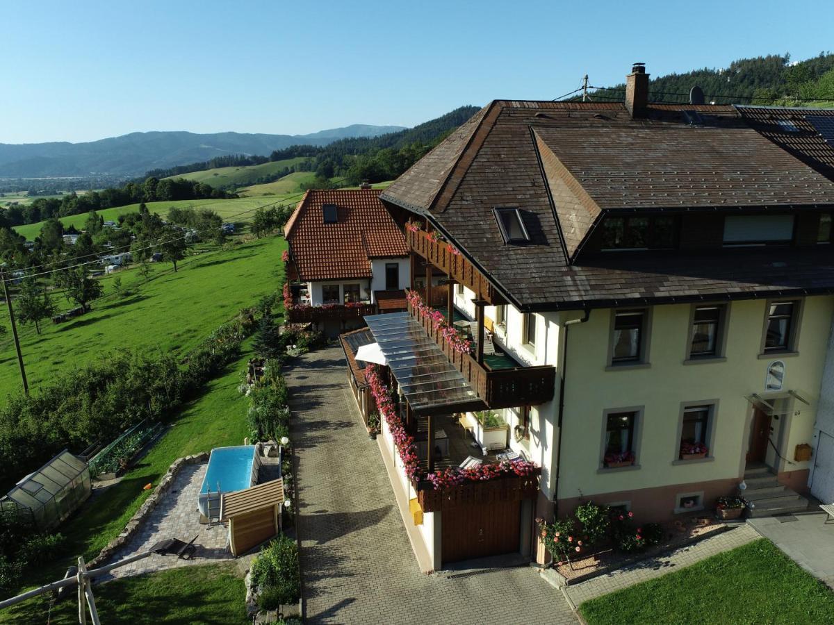 Ferienwohnungen Maierhof Oberried Oberried  Luaran gambar