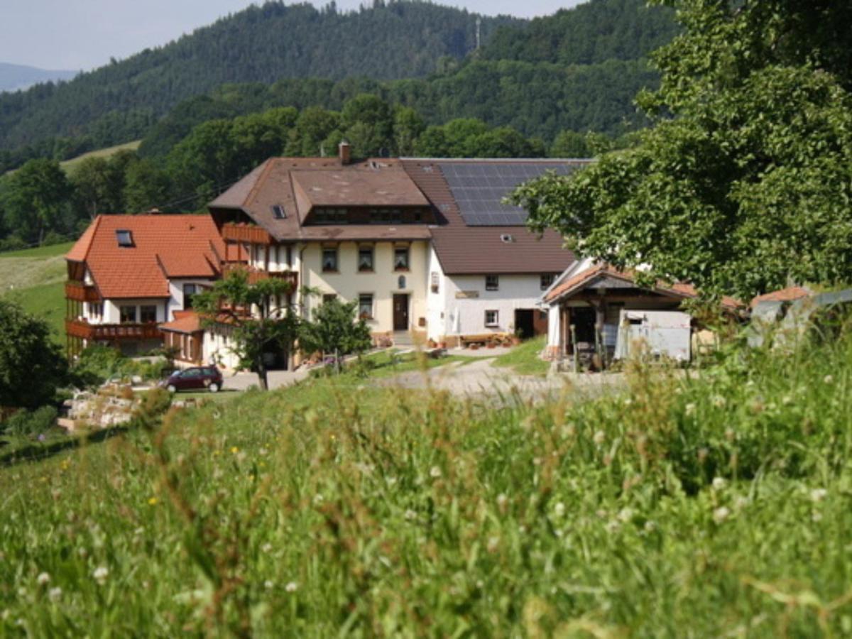 Ferienwohnungen Maierhof Oberried Oberried  Luaran gambar