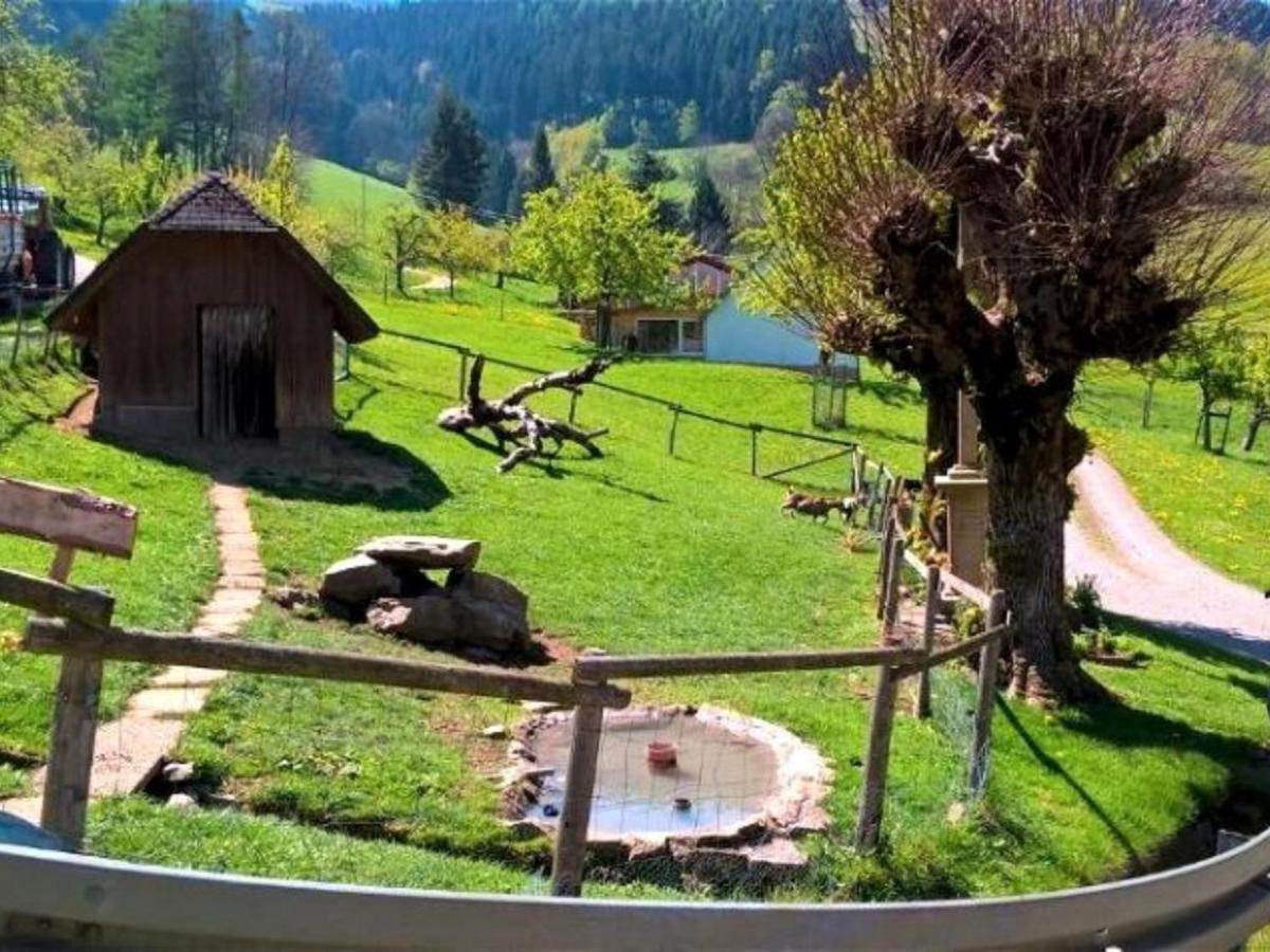 Ferienwohnungen Maierhof Oberried Oberried  Luaran gambar
