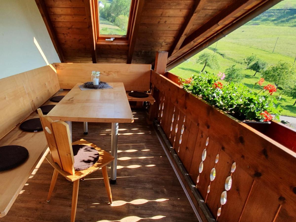 Ferienwohnungen Maierhof Oberried Oberried  Luaran gambar