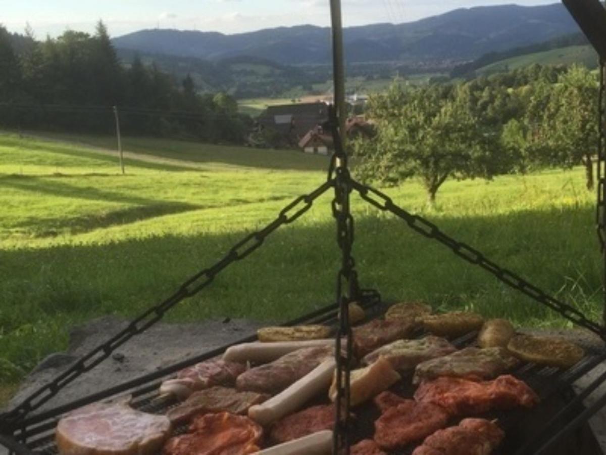 Ferienwohnungen Maierhof Oberried Oberried  Luaran gambar