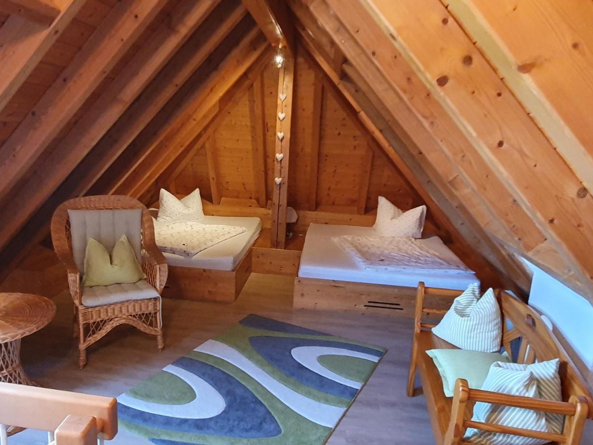 Ferienwohnungen Maierhof Oberried Oberried  Luaran gambar