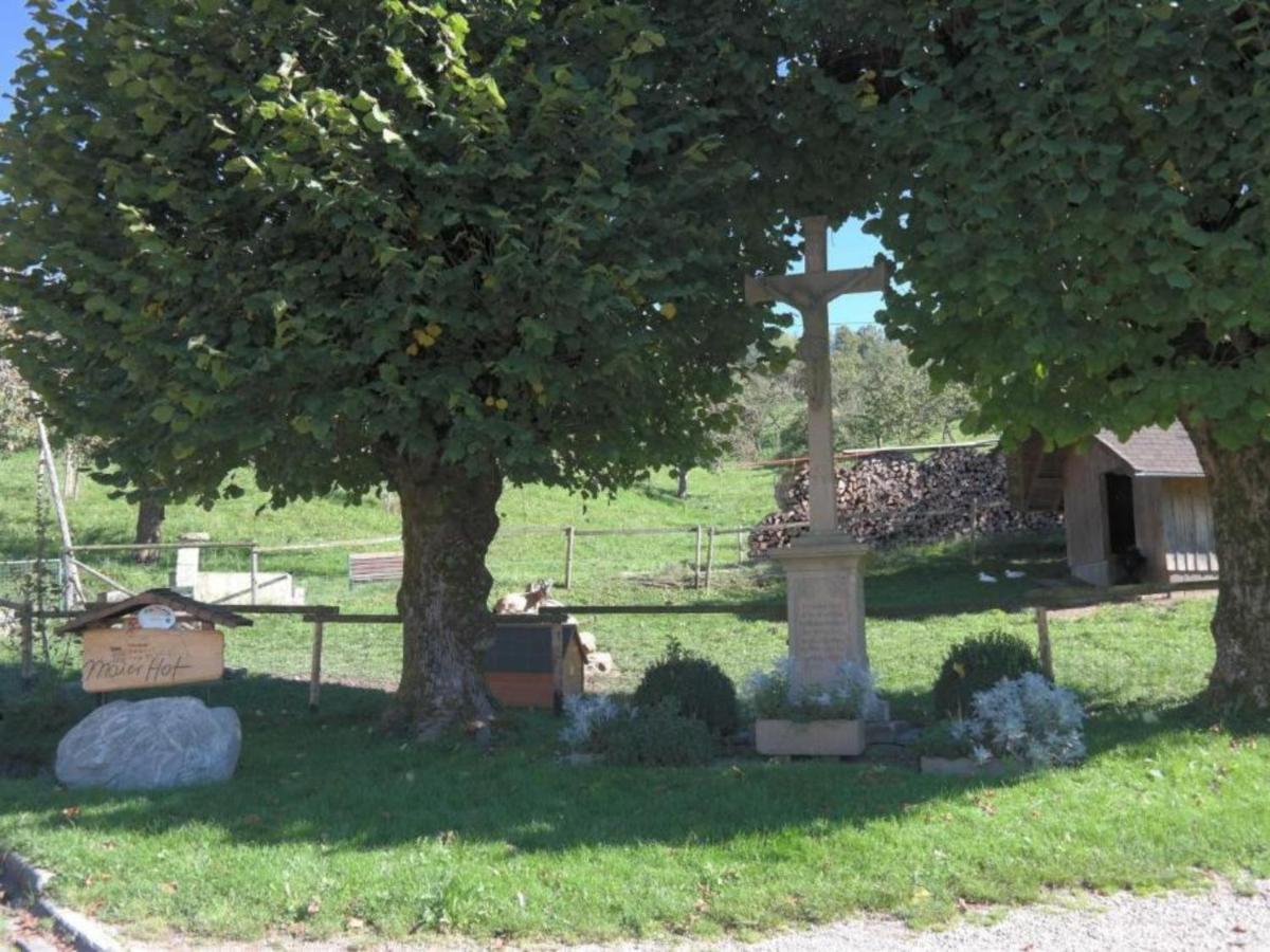 Ferienwohnungen Maierhof Oberried Oberried  Luaran gambar