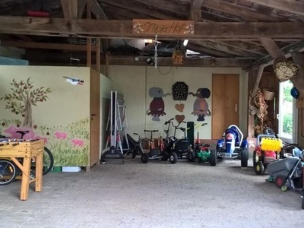 Ferienwohnungen Maierhof Oberried Oberried  Luaran gambar